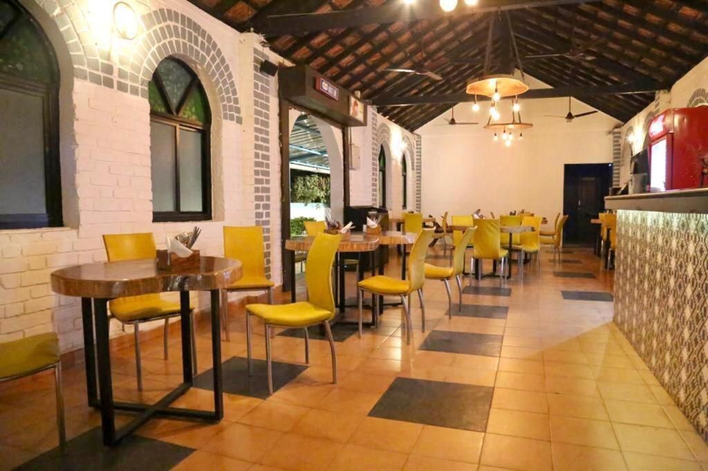 Rajmahal Beach Resort Calangute — фото 2