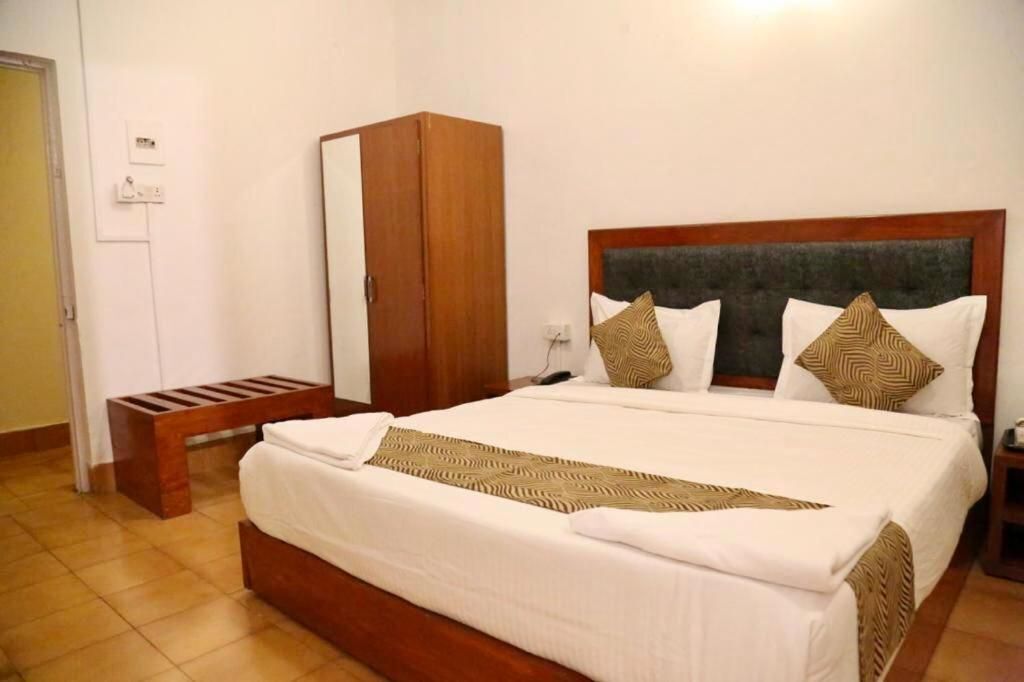 Rajmahal Beach Resort Calangute — фото 4