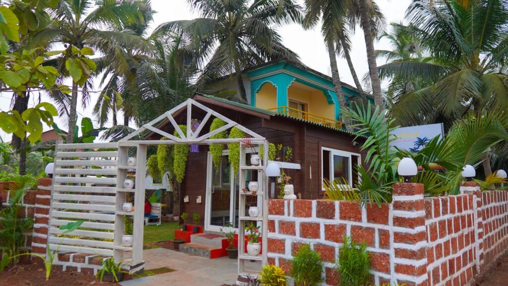 Arambol Lake Resort — фото 1
