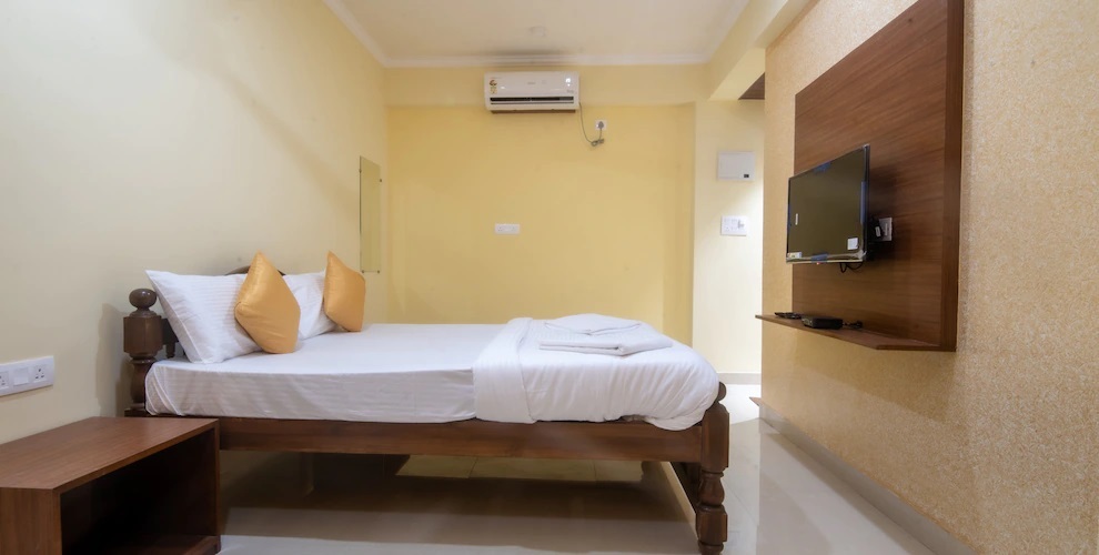 Арпора: Hotel Baga Grande