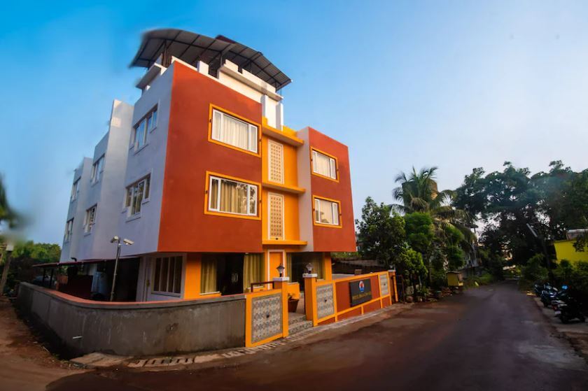 Арпора: Hotel Baga Grande