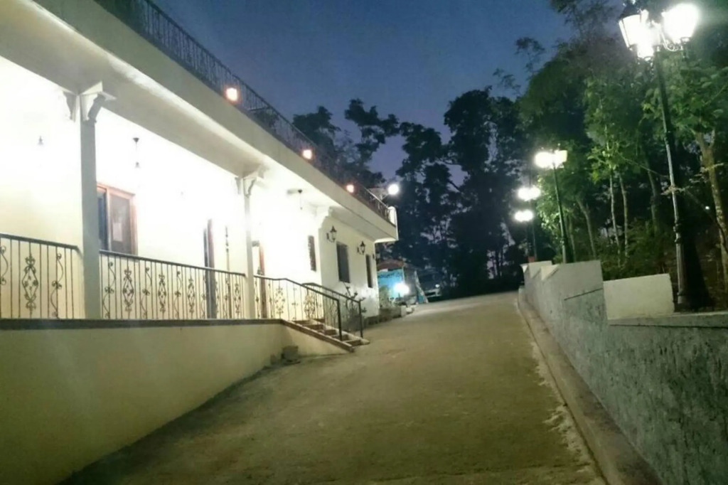 Кушалнагар: Green Nest Plantation Stay
