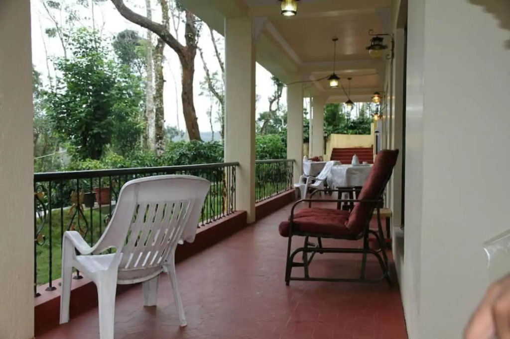 Кушалнагар: Green Nest Plantation Stay