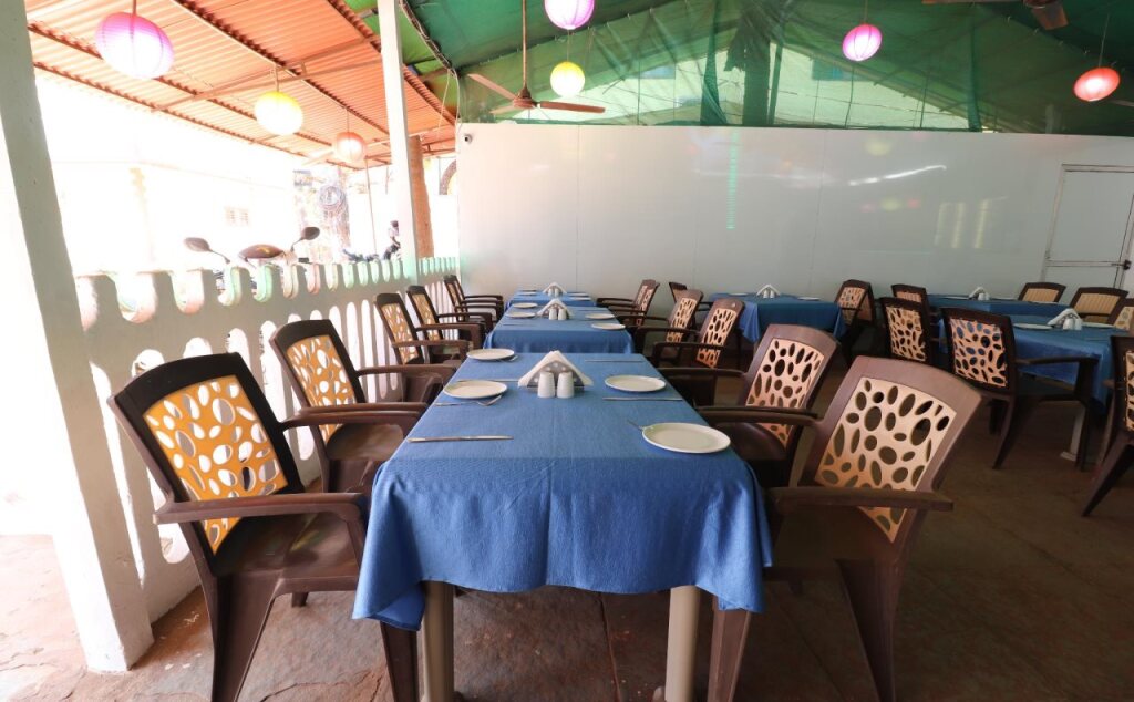 Калангут: OYO 85106 Hotel Elvin,s Place