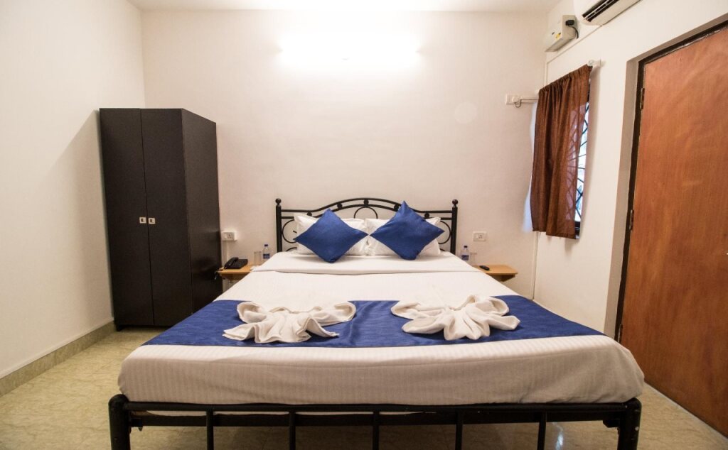 Калангут: OYO 85106 Hotel Elvin,s Place
