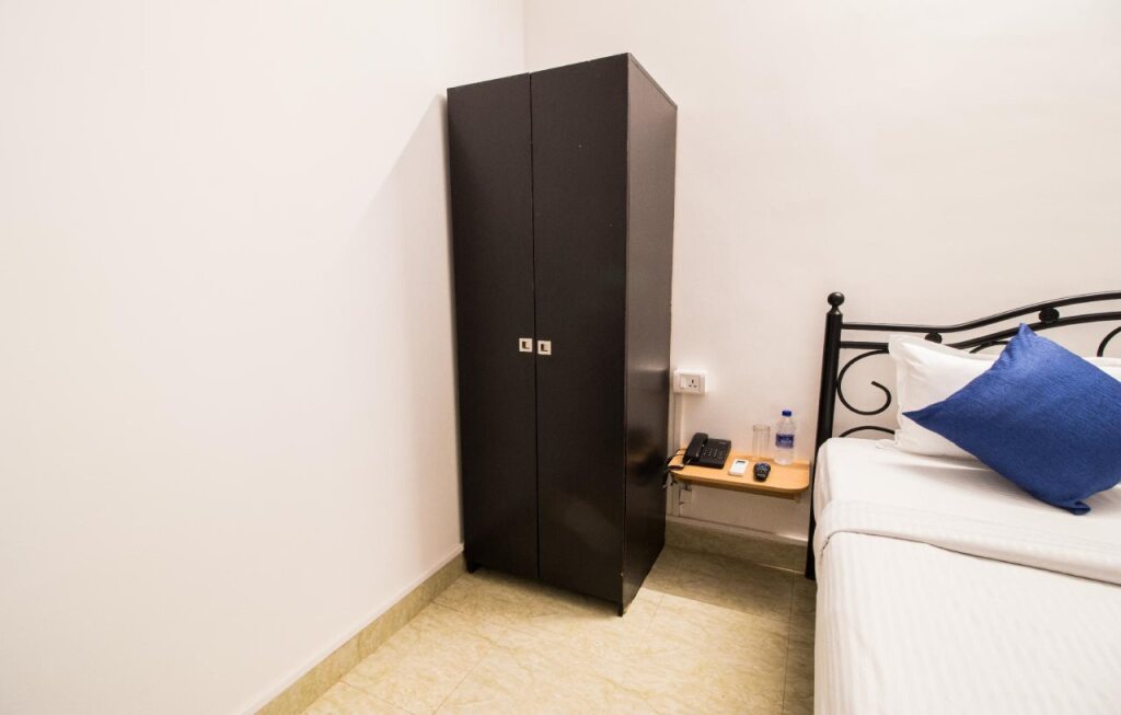 Калангут: OYO 85106 Hotel Elvin,s Place