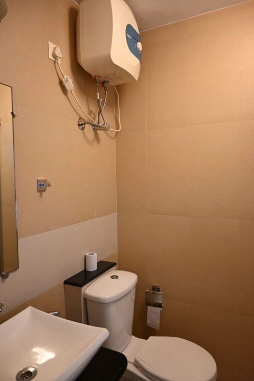 Калангут: Jungle Hut- Annabelles Beach Apartments at Bernard Simao Calangute