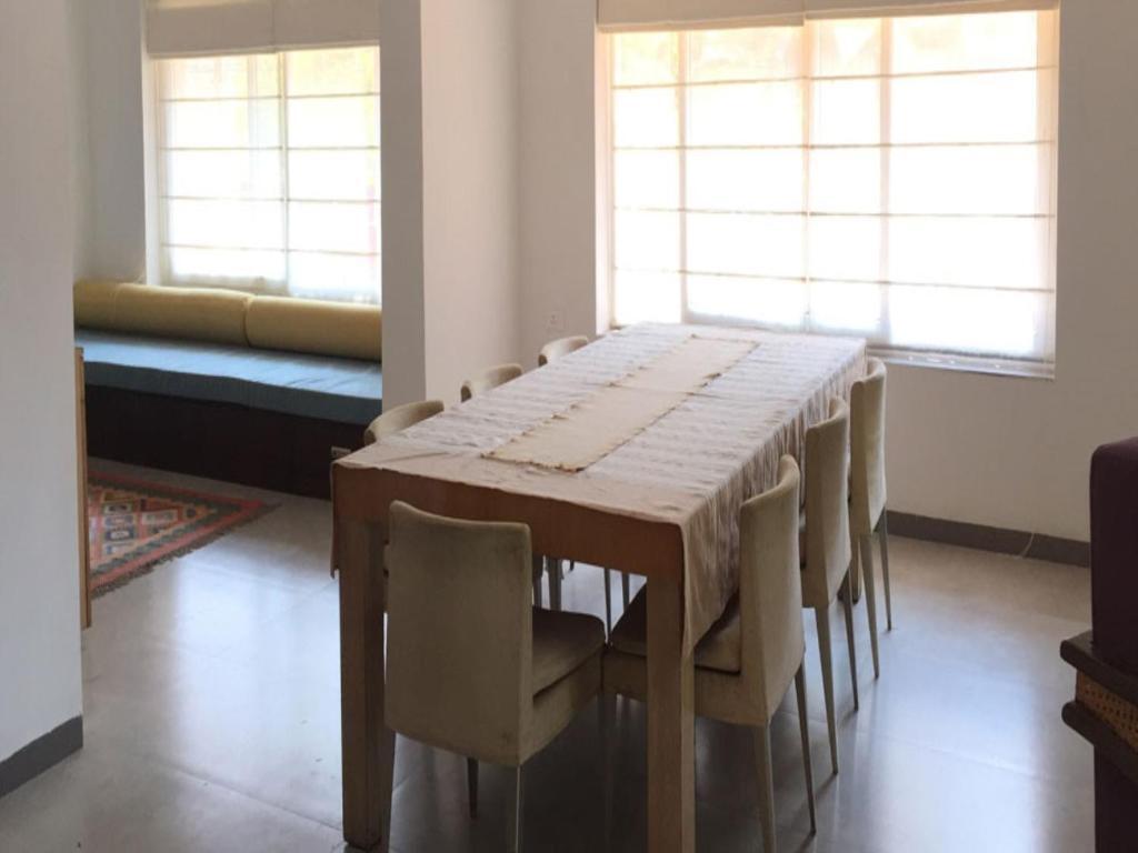 Калангут: Jungle Hut- Annabelles Beach Apartments at Bernard Simao Calangute
