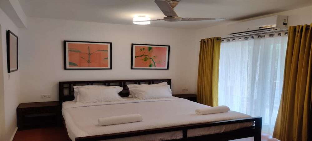 Калангут: Jungle Hut- Annabelles Beach Apartments at Bernard Simao Calangute