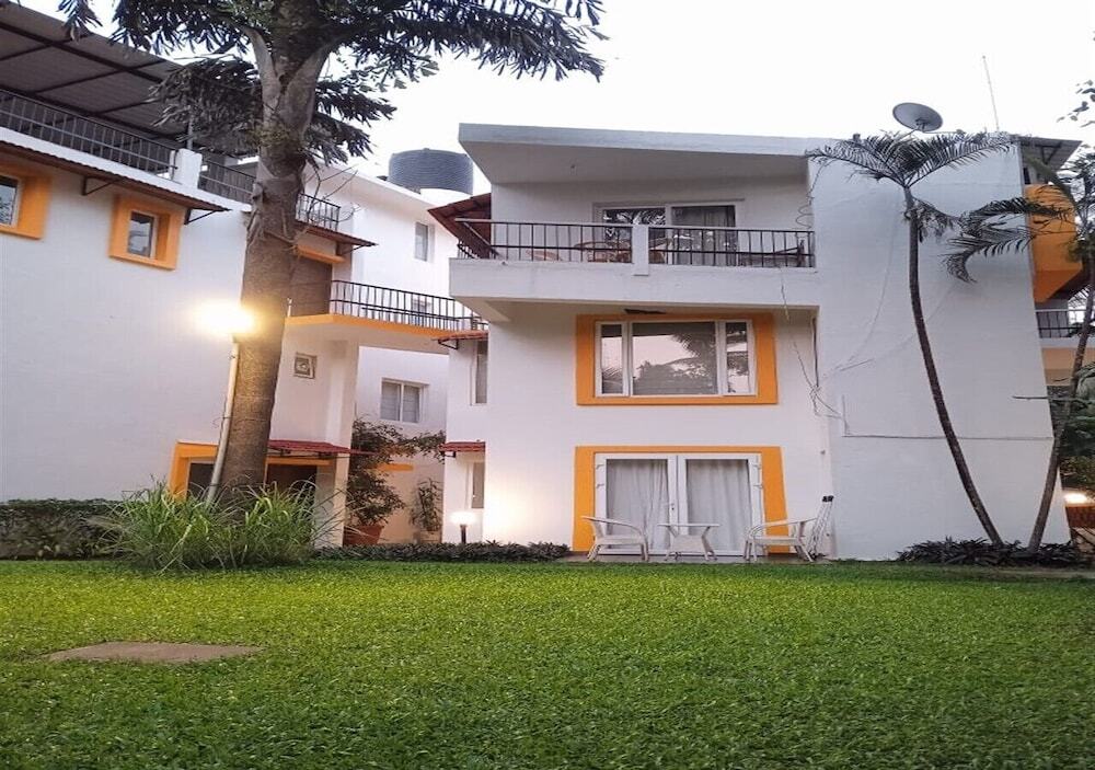 Калангут: Jungle Hut- Annabelles Beach Apartments at Bernard Simao Calangute
