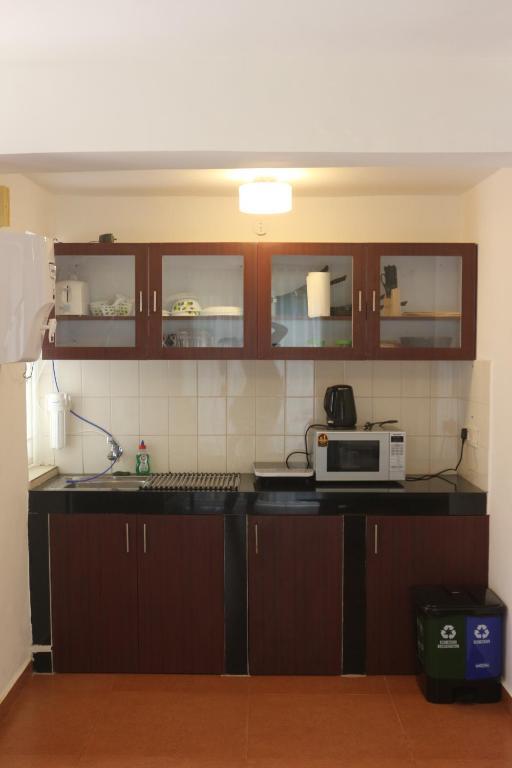 Калангут: Jungle Hut- Annabelles Beach Apartments at Bernard Simao Calangute