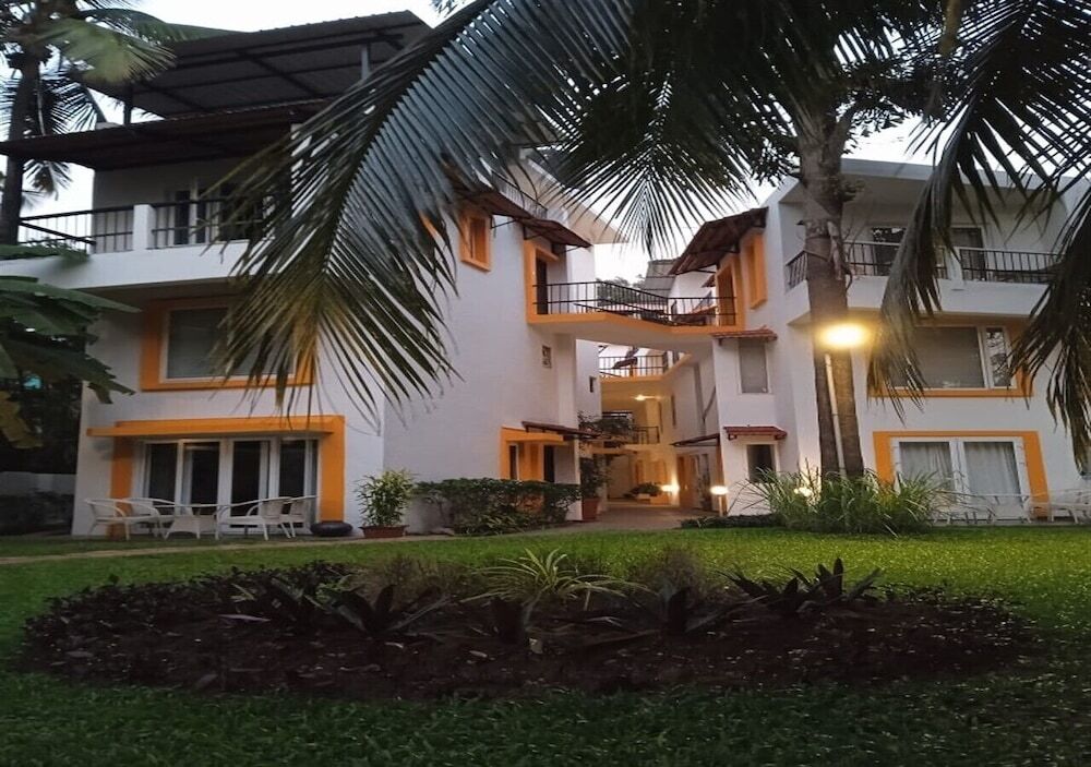 Калангут: Jungle Hut- Annabelles Beach Apartments at Bernard Simao Calangute