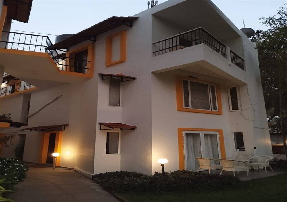 Калангут: Jungle Hut- Annabelles Beach Apartments at Bernard Simao Calangute