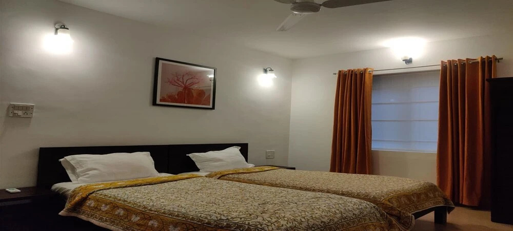 Калангут: Jungle Hut- Annabelles Beach Apartments at Bernard Simao Calangute