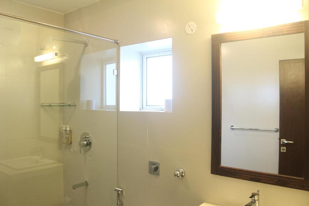 Калангут: Jungle Hut- Annabelles Beach Apartments at Bernard Simao Calangute