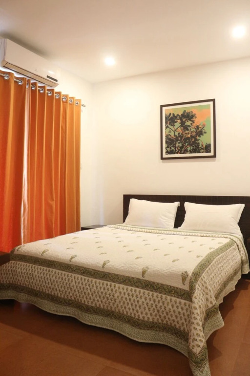 Калангут: Jungle Hut- Annabelles Beach Apartments at Bernard Simao Calangute