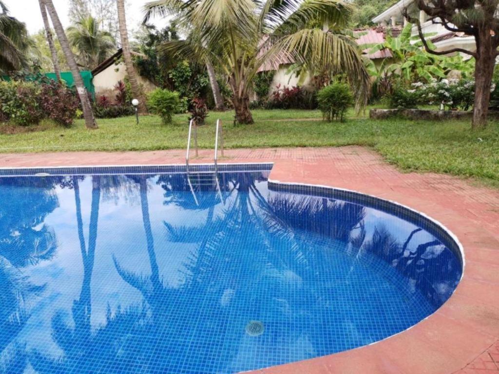 Калангут: Jungle Hut- Annabelles Beach Apartments at Bernard Simao Calangute