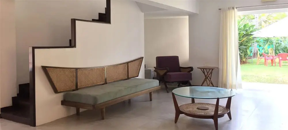 Калангут: Jungle Hut- Annabelles Beach Apartments at Bernard Simao Calangute