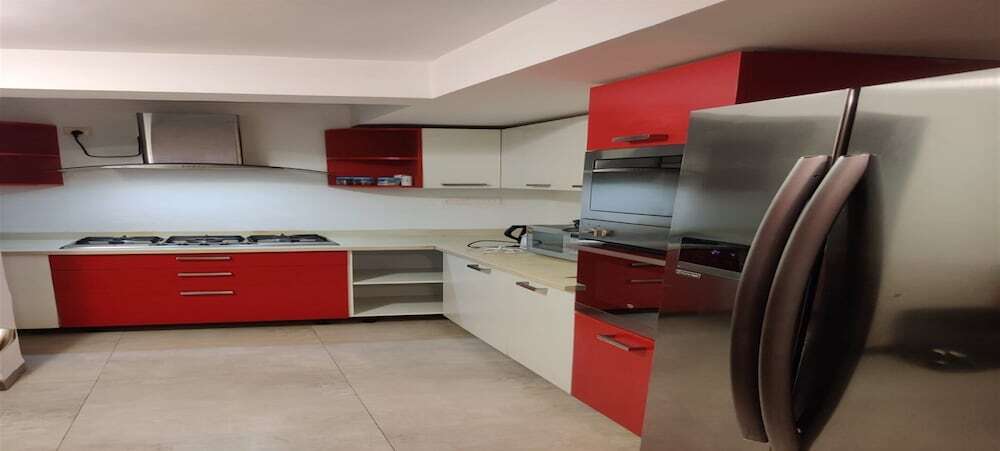 Калангут: Jungle Hut- Annabelles Beach Apartments at Bernard Simao Calangute