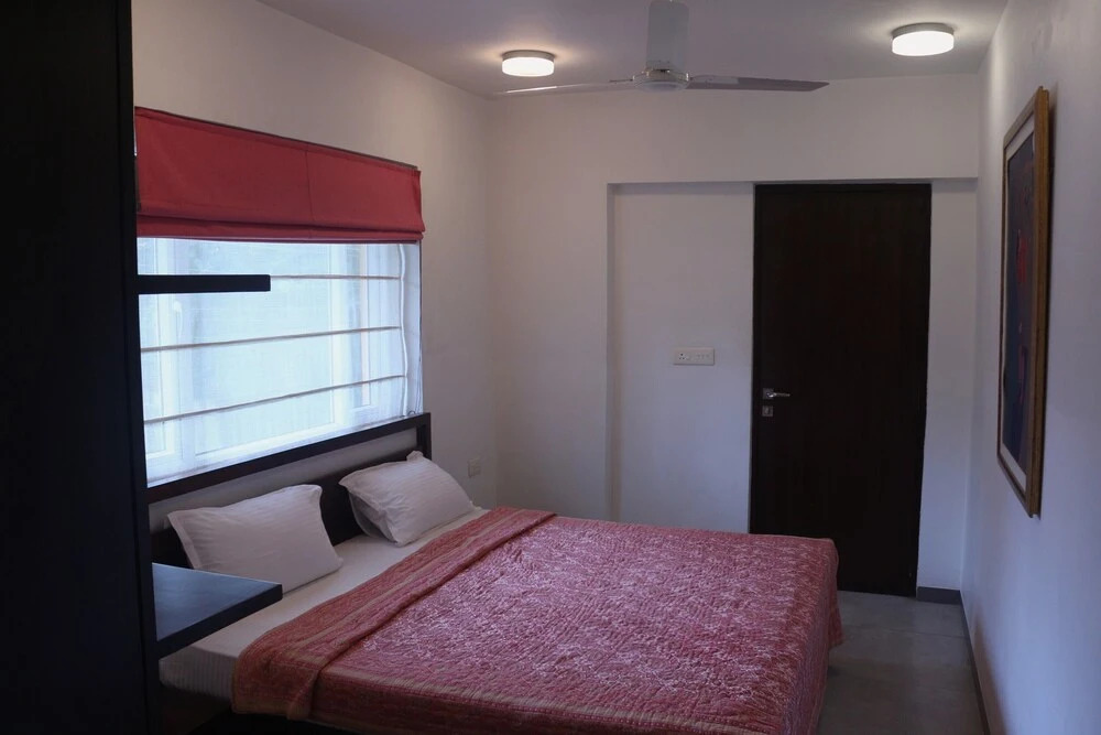 Калангут: Jungle Hut- Annabelles Beach Apartments at Bernard Simao Calangute