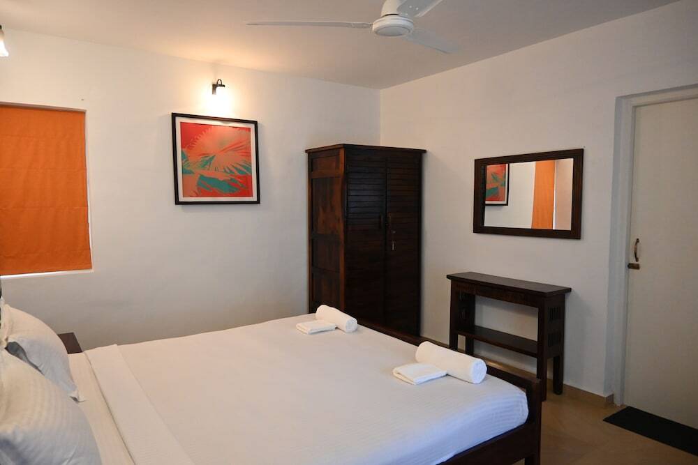 Калангут: Jungle Hut- Annabelles Beach Apartments at Bernard Simao Calangute