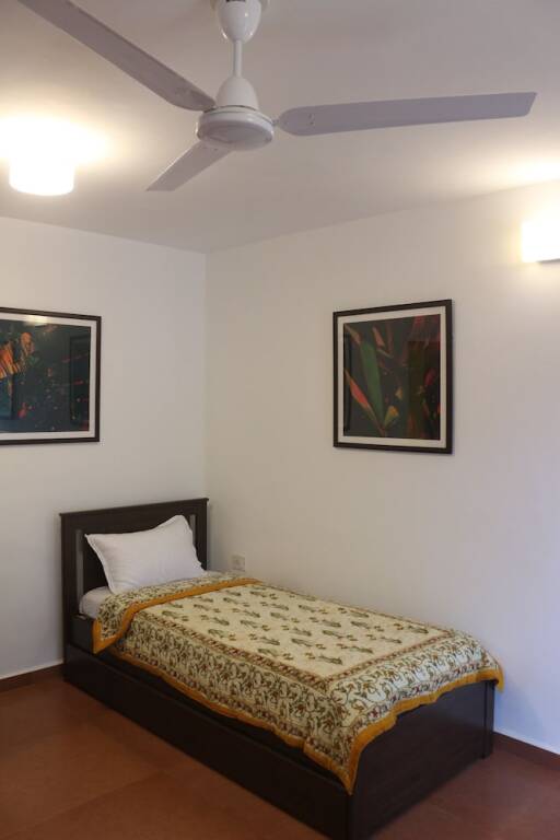 Калангут: Jungle Hut- Annabelles Beach Apartments at Bernard Simao Calangute