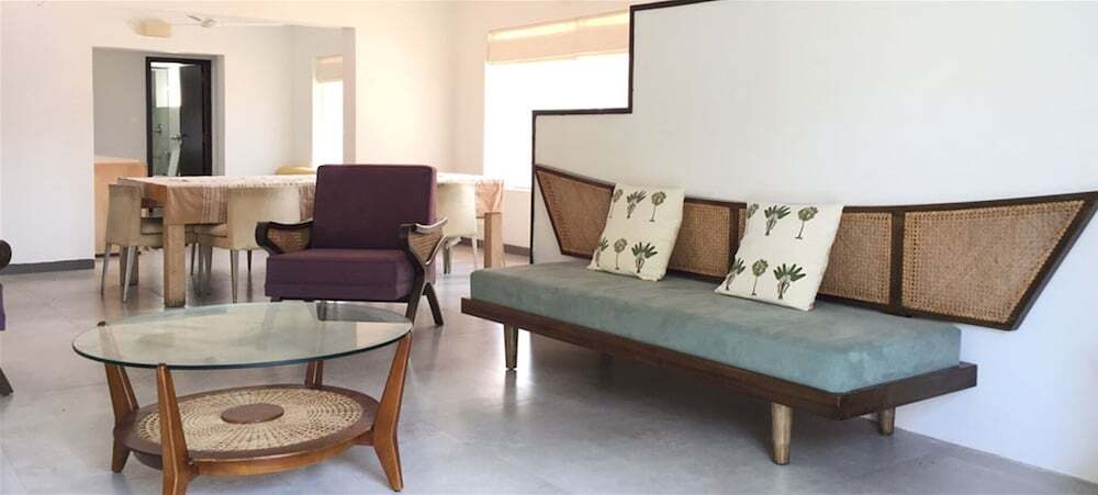 Калангут: Jungle Hut- Annabelles Beach Apartments at Bernard Simao Calangute