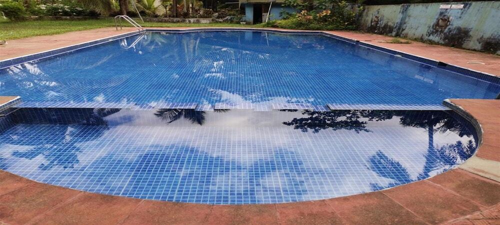 Калангут: Jungle Hut- Annabelles Beach Apartments at Bernard Simao Calangute