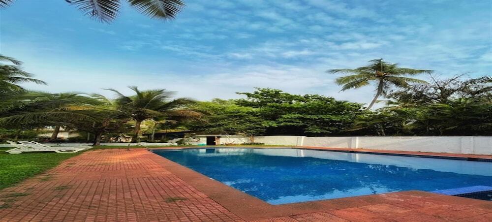 Калангут: Jungle Hut- Annabelles Beach Apartments at Bernard Simao Calangute