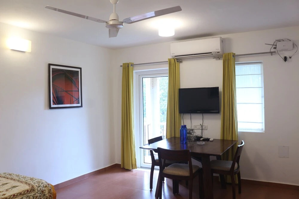Калангут: Jungle Hut- Annabelles Beach Apartments at Bernard Simao Calangute