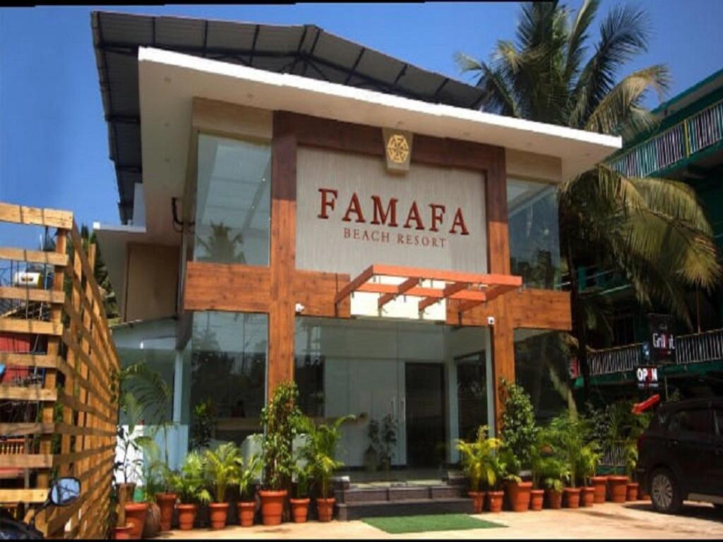 Арамбол: Famafa Beach Resort