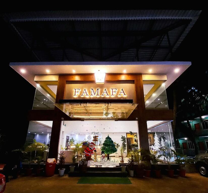 Famafa Beach Resort — фото 2