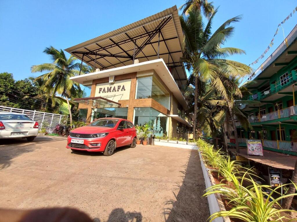 Арамбол: Famafa Beach Resort