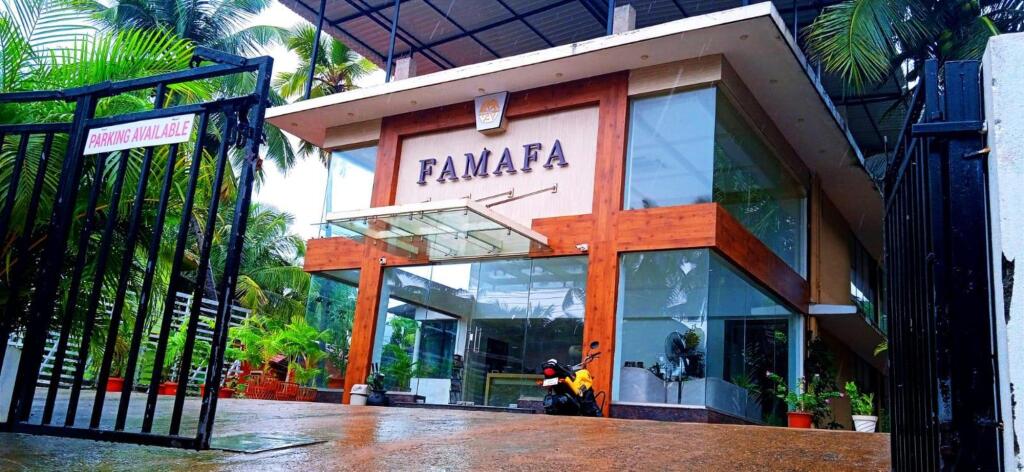 Арамбол: Famafa Beach Resort