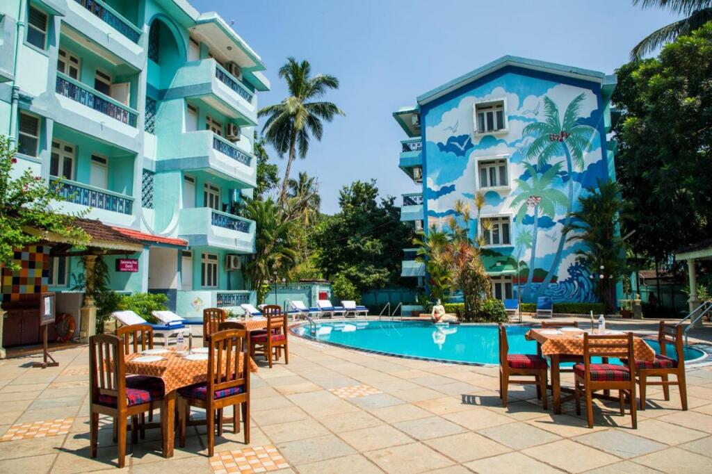 Калангут: Scirocco Resort