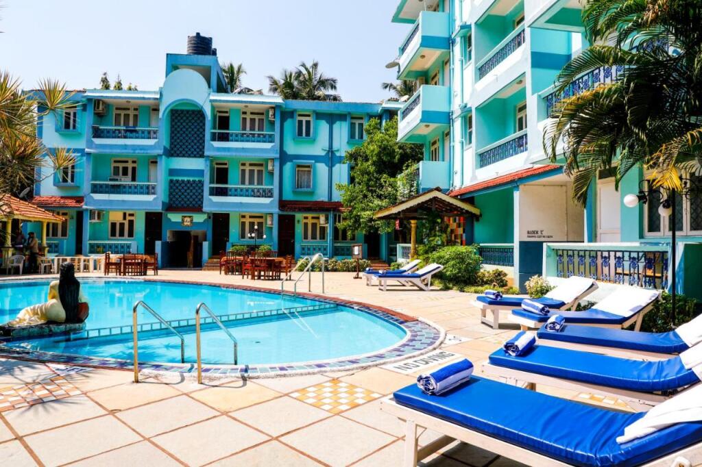 Калангут: Scirocco Resort