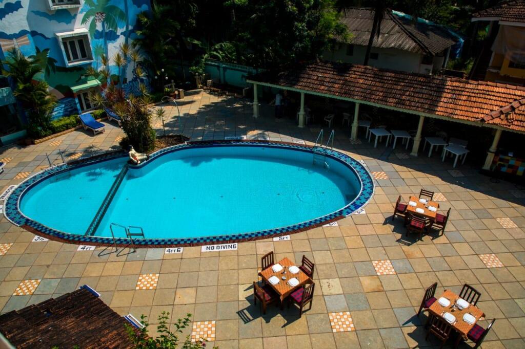Калангут: Scirocco Resort