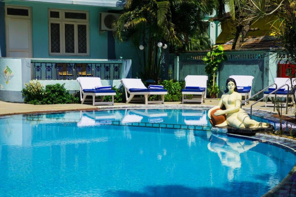 Калангут: Scirocco Resort