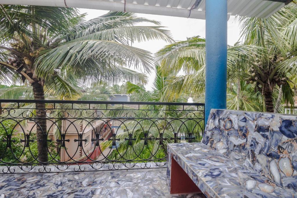 Калангут: krishna inn