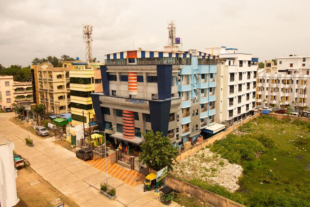 Дигха: Hotel Mili Digha