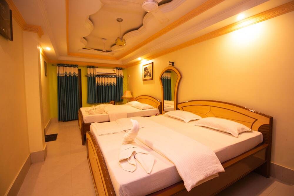 Дигха: Hotel Mili Digha