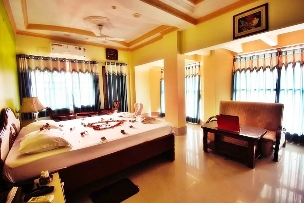 Дигха: Hotel Mili Digha
