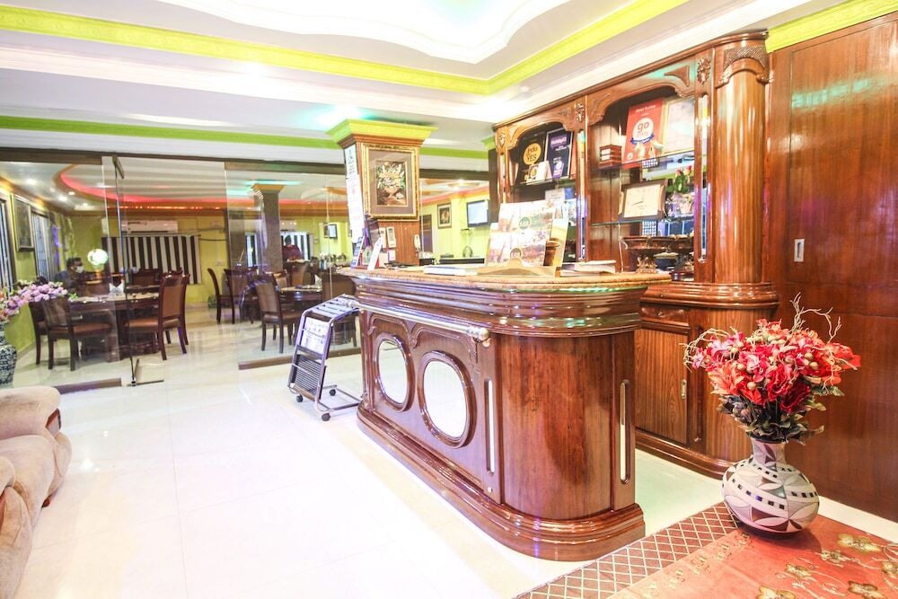 Дигха: Hotel Mili Digha