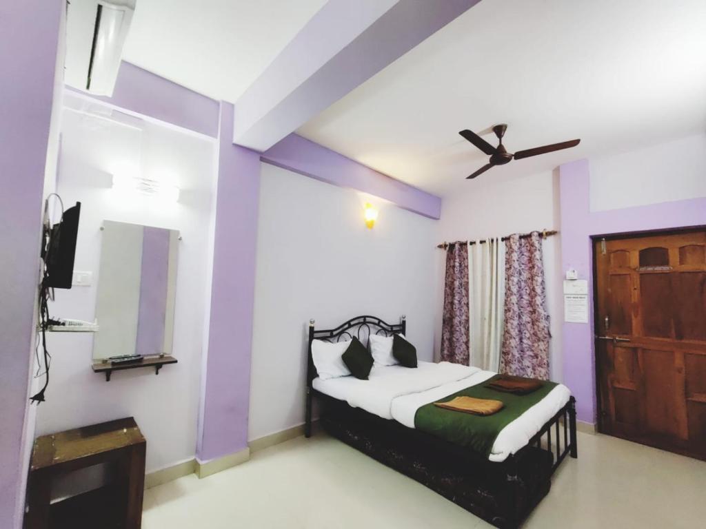 Калангут: Tiger Eye Guest House