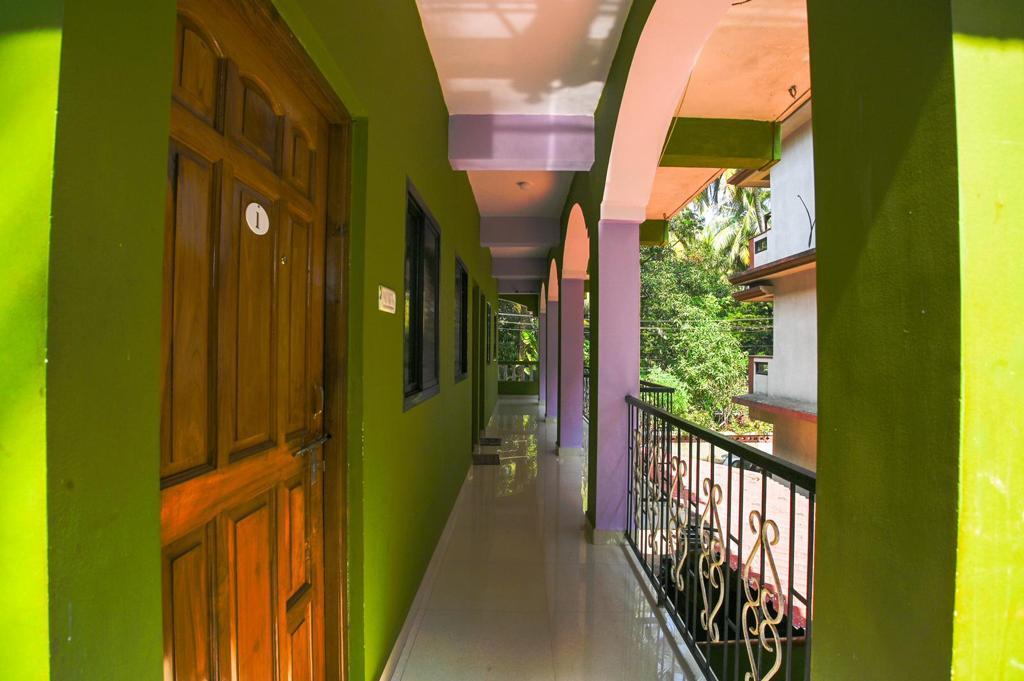 Калангут: Tiger Eye Guest House