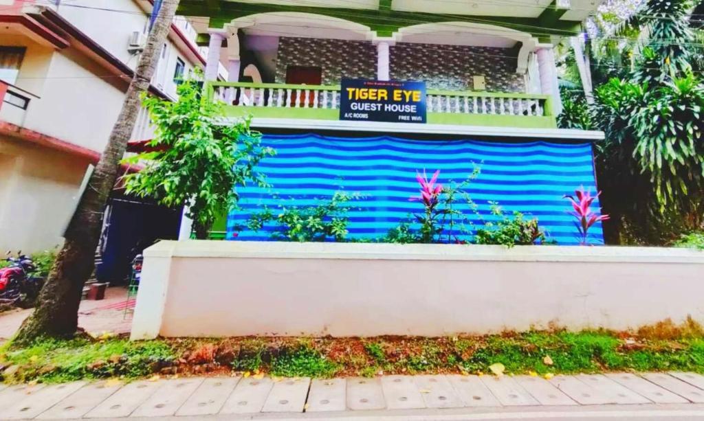 Калангут: Tiger Eye Guest House