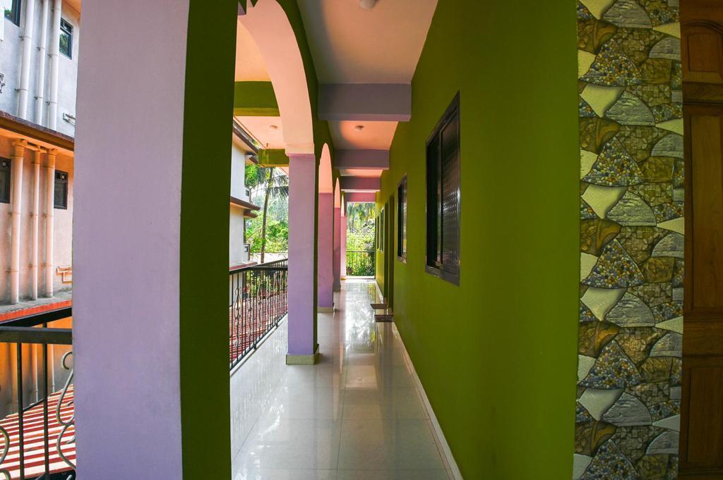 Калангут: Tiger Eye Guest House