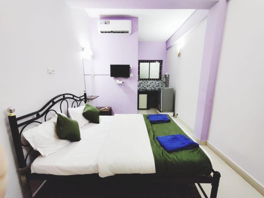 Калангут: Tiger Eye Guest House