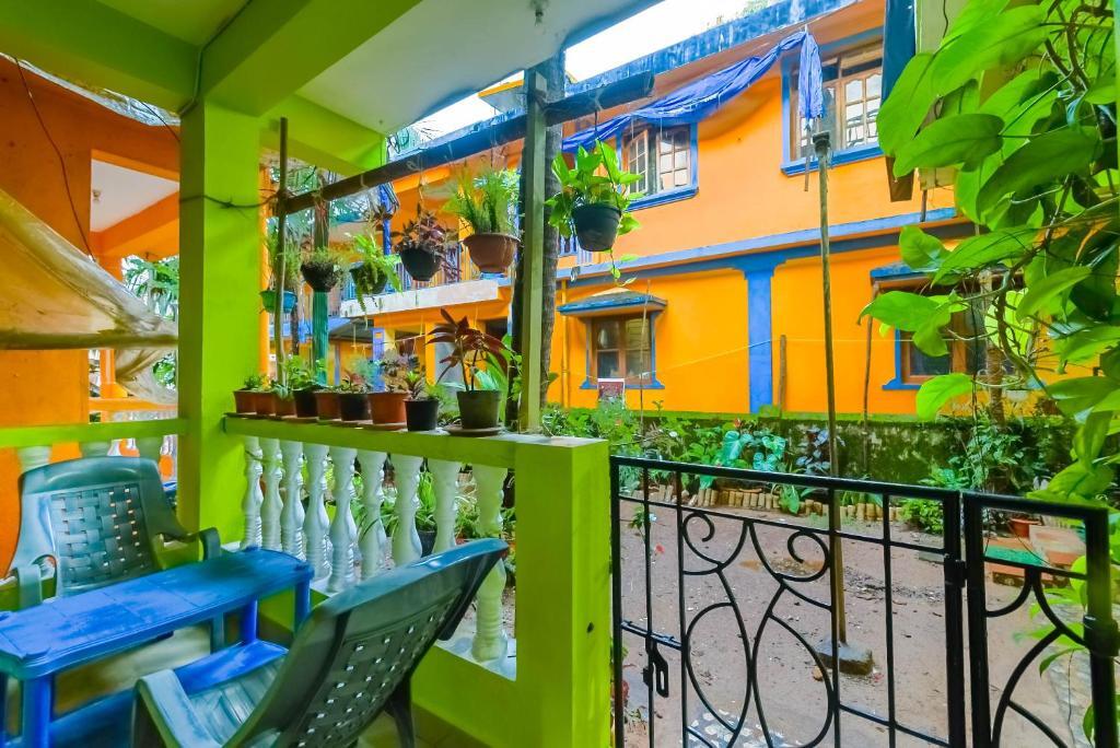 Калангут: Calangute Inn