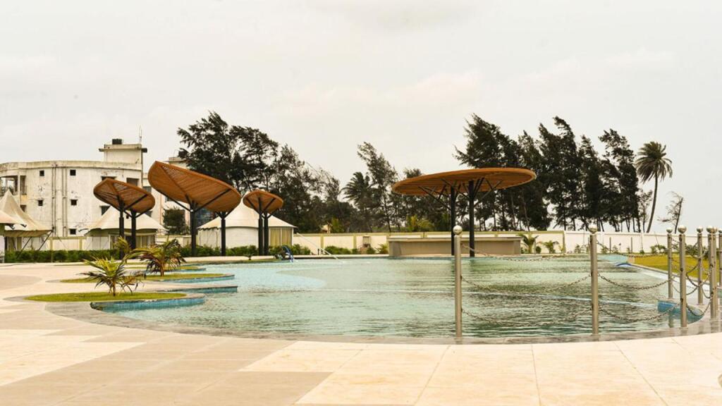 Мандармани: Luxury Amar Tree Resort, Mandarmani